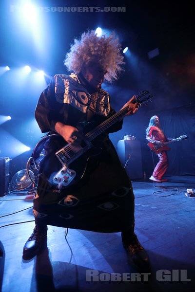 THE MELVINS - 2023-06-08 - PARIS - Trabendo - Roger Osborne - Steven Shane McDonald